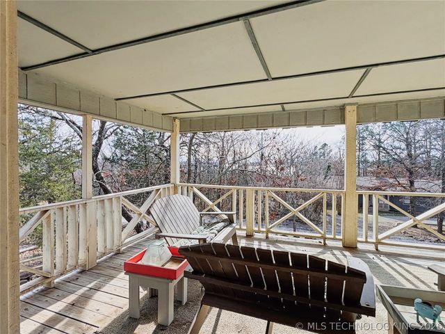 20388 W Cherokee Trail, Cookson, OK 74427