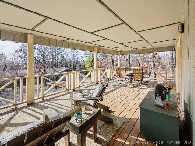 20388 W Cherokee Trail, Cookson, OK 74427