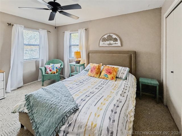 20388 W Cherokee Trail, Cookson, OK 74427