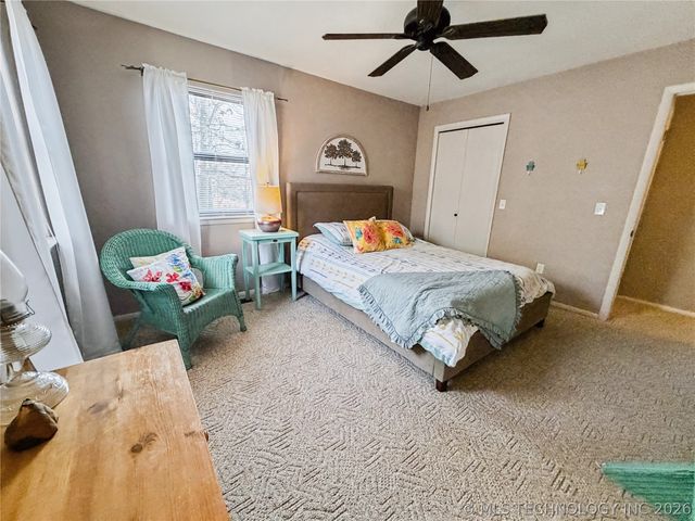 20388 W Cherokee Trail, Cookson, OK 74427