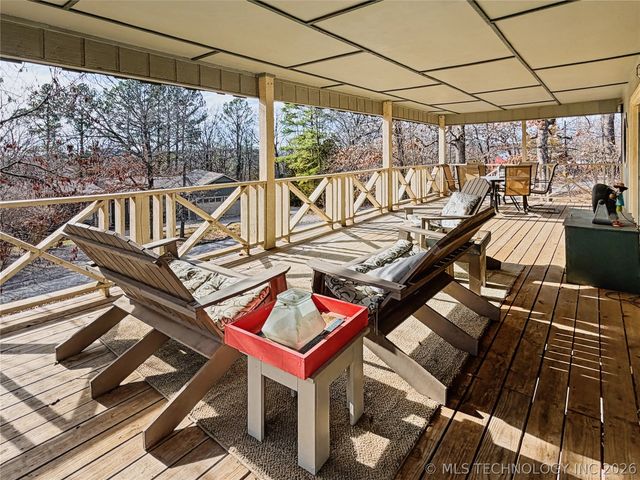 20388 W Cherokee Trail, Cookson, OK 74427