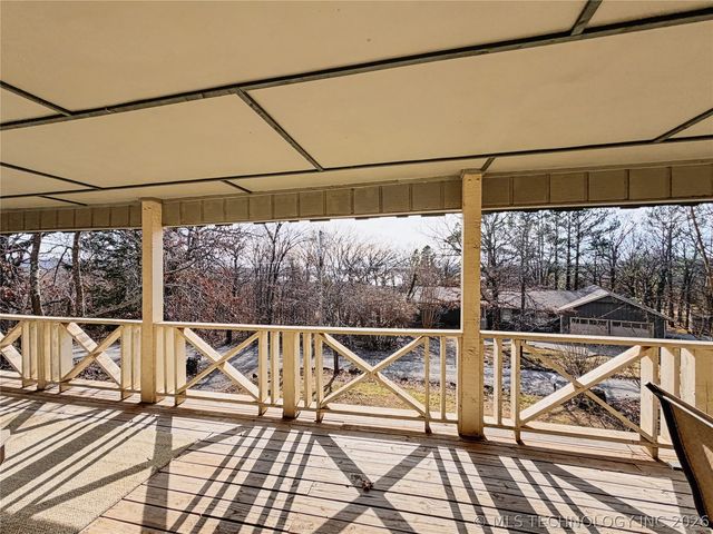 20388 W Cherokee Trail, Cookson, OK 74427