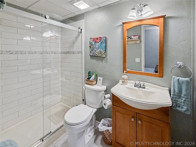 20388 W Cherokee Trail, Cookson, OK 74427