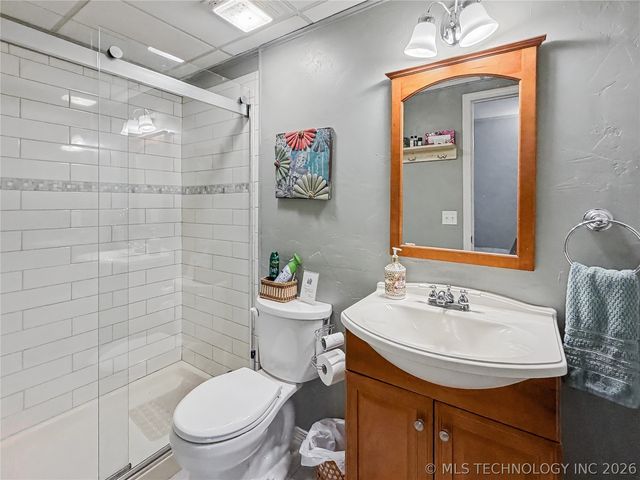 20388 W Cherokee Trail, Cookson, OK 74427