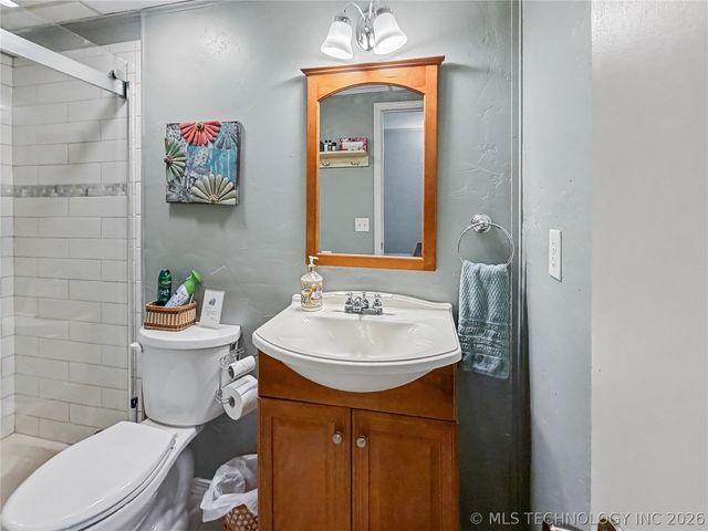 20388 W Cherokee Trail, Cookson, OK 74427