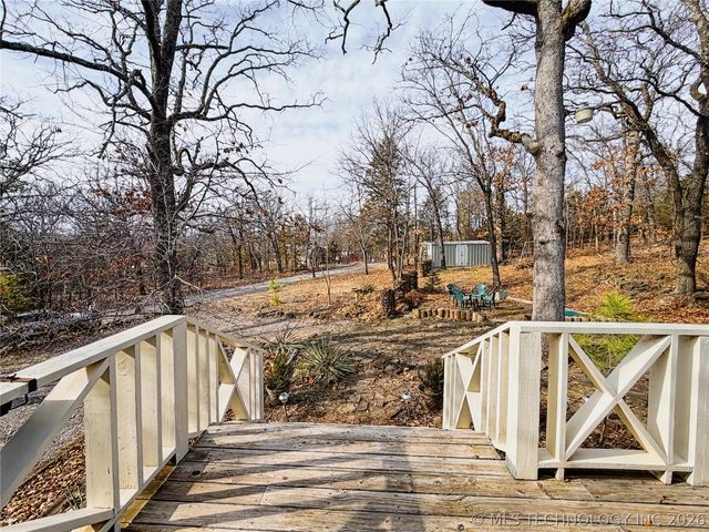 20388 W Cherokee Trail, Cookson, OK 74427