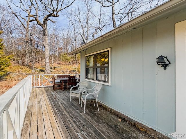 20388 W Cherokee Trail, Cookson, OK 74427