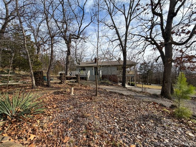 20388 W Cherokee Trail, Cookson, OK 74427