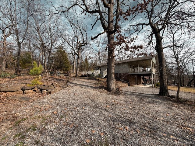 20388 W Cherokee Trail, Cookson, OK 74427