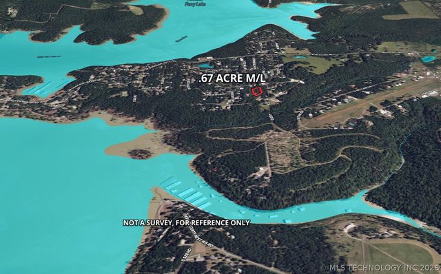 20388 W Cherokee Trail, Cookson, OK 74427