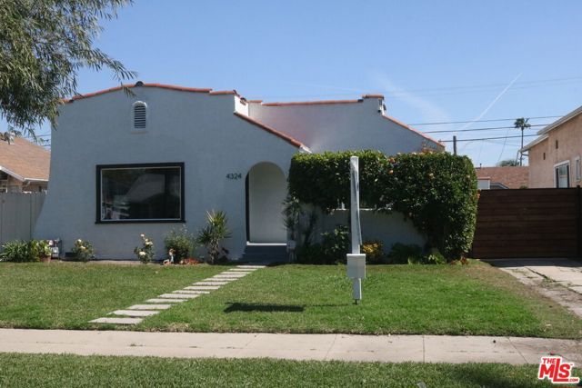 4324 2nd Avenue, Los Angeles, CA 90008