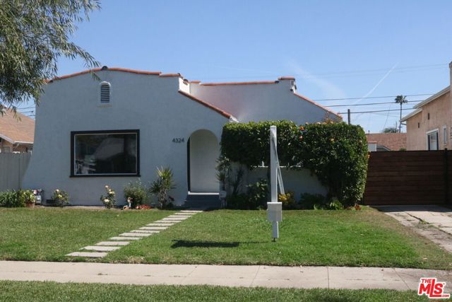4324 2nd Avenue, Los Angeles, CA 90008