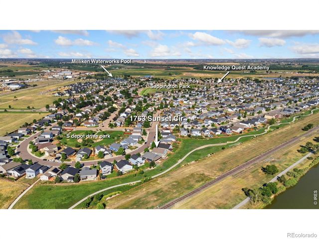 1763 Sunset Circle, Milliken, CO 80543