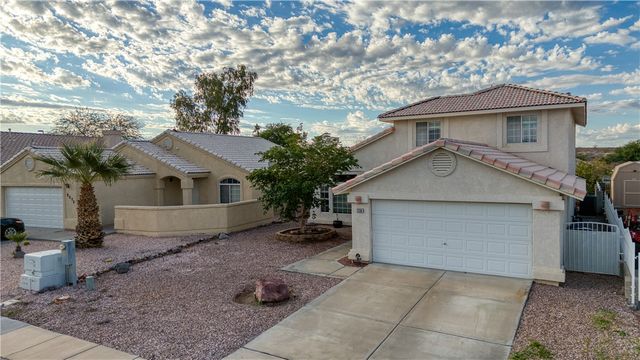 2268 Hijolly Drive, Bullhead City, AZ 86442