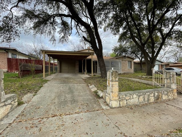 411 Future Dr., San Antonio, TX 78213