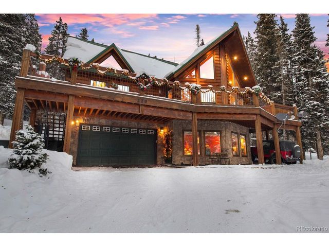 229 Lee Ln, Breckenridge, CO 80424