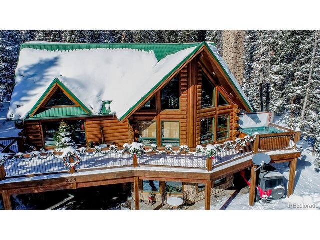 229 Lee Ln, Breckenridge, CO 80424