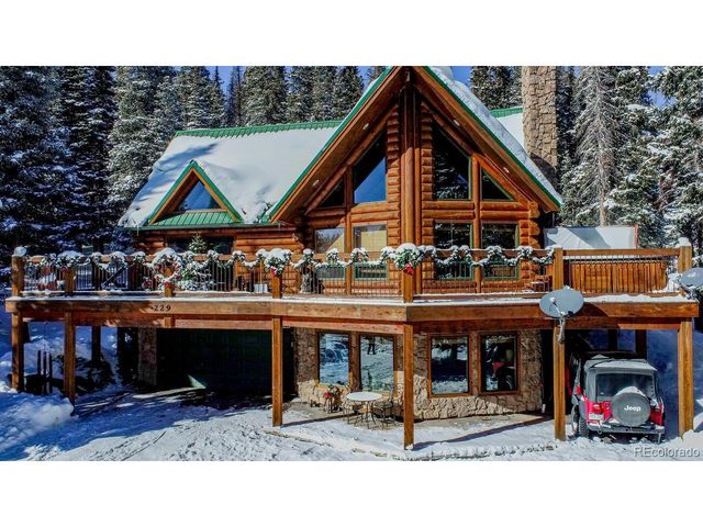 229 Lee Ln, Breckenridge, CO 80424