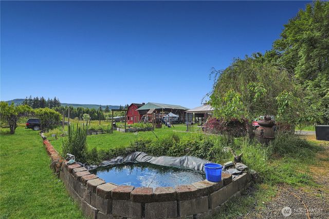 447 Boistfort Road, Curtis, WA 98538
