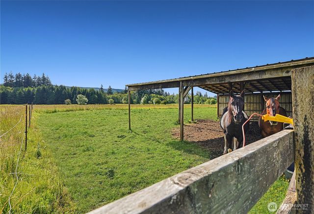 447 Boistfort Road, Curtis, WA 98538