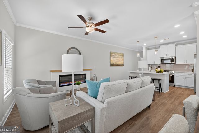 29 Benscot Drive, Austell, GA 30106