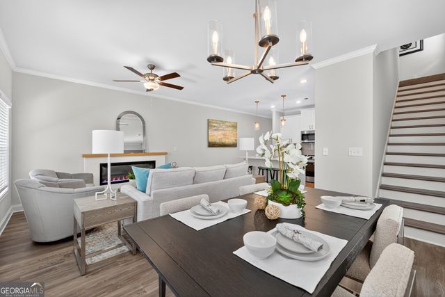 29 Benscot Drive, Austell, GA 30106