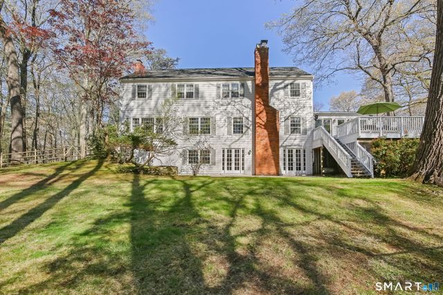 54 Saint George Lane, New Canaan, CT 06840