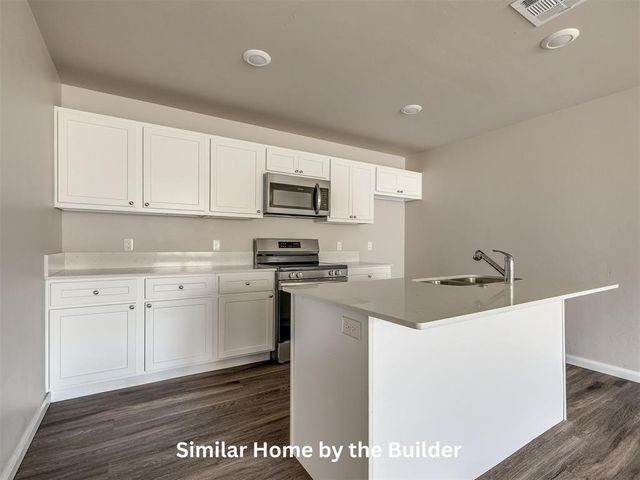 1118 Ashton Lane, Yukon, OK 73099