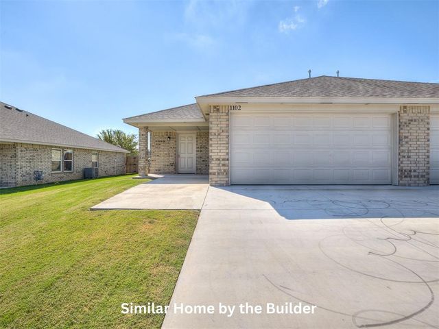 1118 Ashton Lane, Yukon, OK 73099