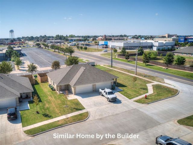 1118 Ashton Lane, Yukon, OK 73099