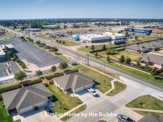 1118 Ashton Lane, Yukon, OK 73099