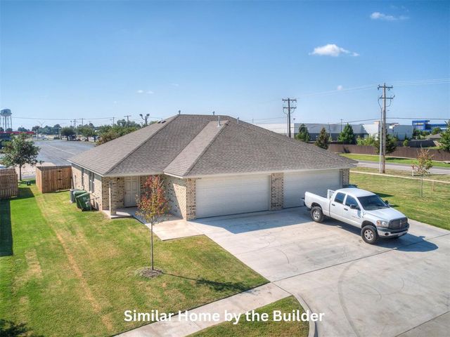 1118 Ashton Lane, Yukon, OK 73099