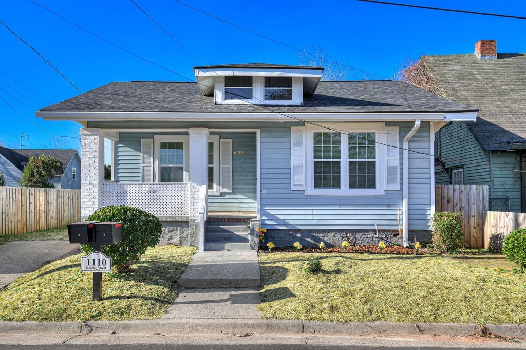 1110 Roselle Street, Augusta, GA 30901