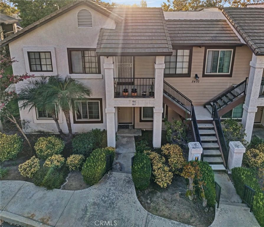 8470 #385 Westmore, San Diego, CA 92126 — exterior
