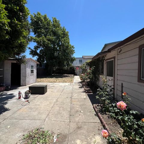 1346 80th Avenue, Oakland, CA 94621