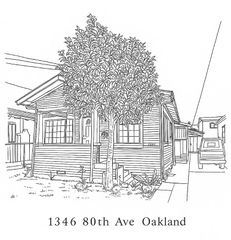 1346 80th Avenue, Oakland, CA 94621