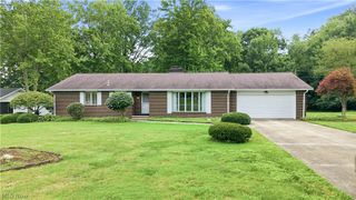 7166 Wildwood Drive, Brookfield, OH 44403