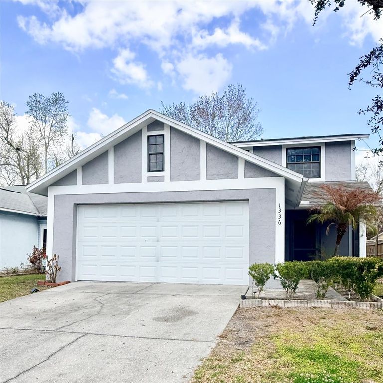 1336 BRAMBLEWOOD DRIVE, Lakeland, FL 33811