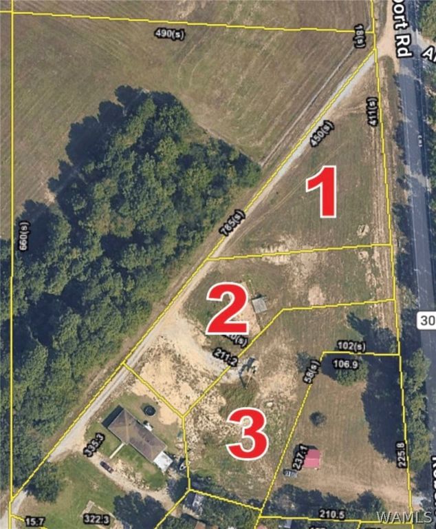 4529 Robert Cardinal Airport, Northport, AL 35476