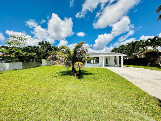 3421 NE 14th Avenue, Pompano Beach, FL 33064