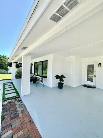 3421 NE 14th Avenue, Pompano Beach, FL 33064