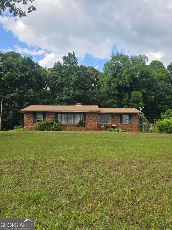 250 Brown Road, Carnesville, GA 30521