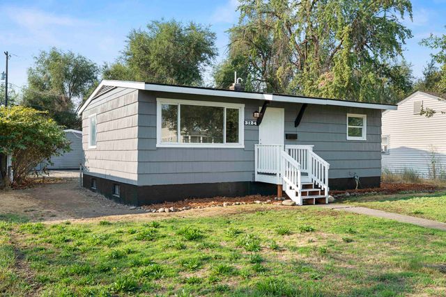 3124 E Marshall Ave, Spokane, WA 99207