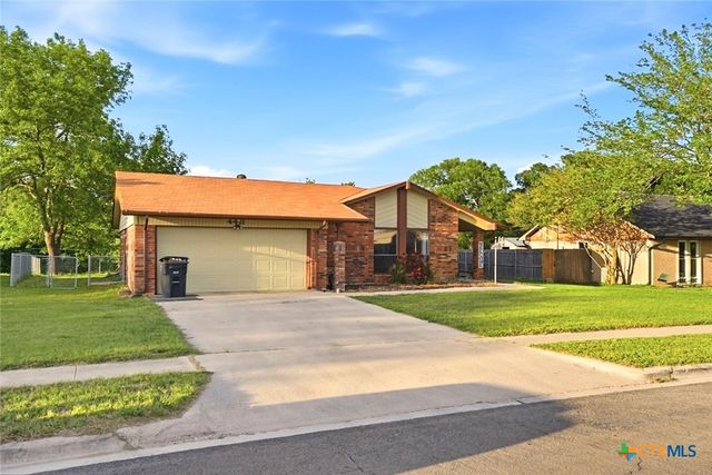 4411 Creekside Drive, Killeen, TX 76543