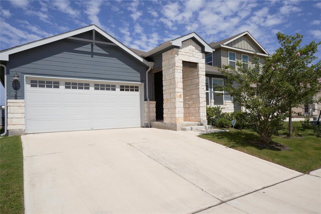 1428 Settlers Glen DR, Round Rock, TX 78665