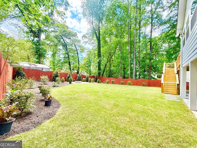 8399 Lake Drive, Snellville, GA 30039