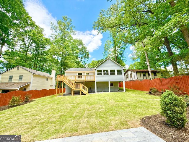 8399 Lake Drive, Snellville, GA 30039