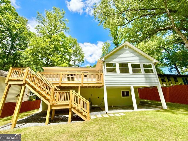 8399 Lake Drive, Snellville, GA 30039