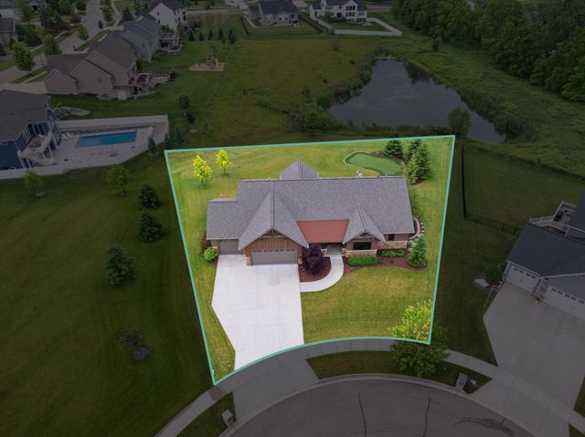 3635 Stanwood Drive, Dewitt, MI 48820