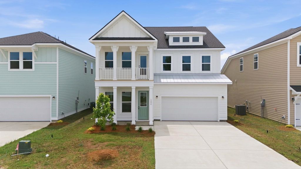 540 Waters Edge Dr., Myrtle Beach, SC 29579 — exterior